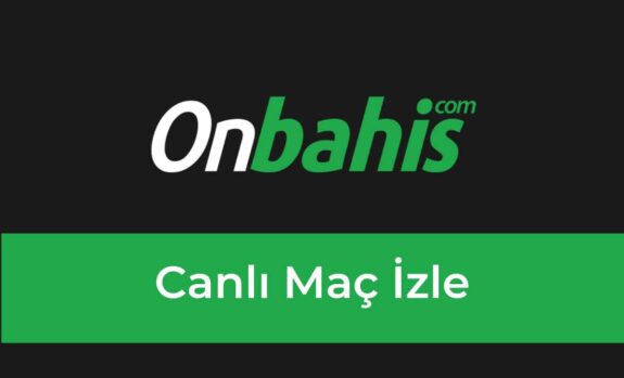 Onbahis TV - Onbahis Canlı Maç İzle