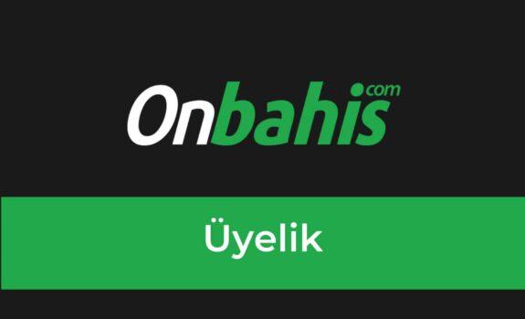 Onbahis üyelik