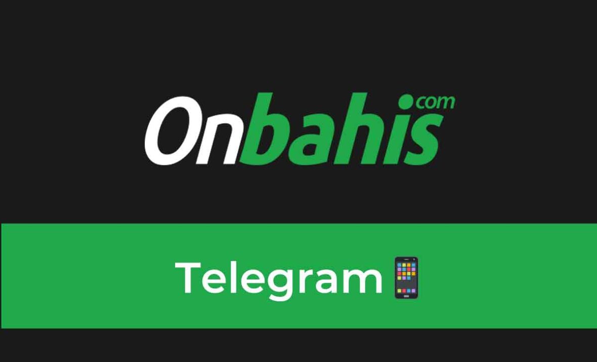 Onbahis Telegram