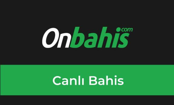 Onbahis Canlı Bahis